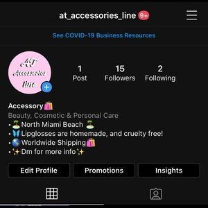 Follow my business page @at_accessories_line on ig